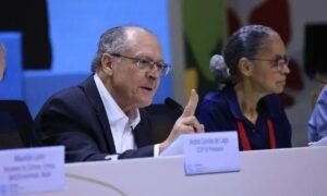Alckmin destaca avanços na sustentabilidade e economia verde na COP30