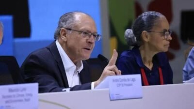Alckmin destaca avanços na sustentabilidade e economia verde na COP30