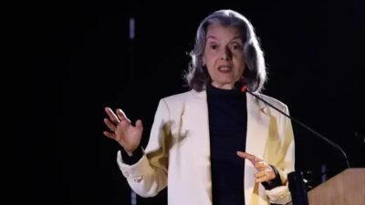 Carmén Lúcia destaca a importância da luta diária pela democracia