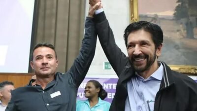 Crise política em São Paulo: tensões entre Mello Araújo e Tarcísio de Freitas