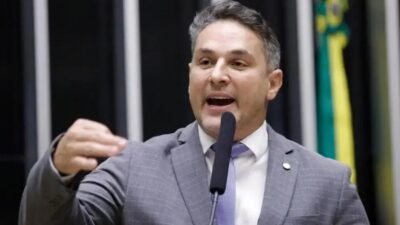 Deputado critica governo Lula por omissão no combate ao crime organizado