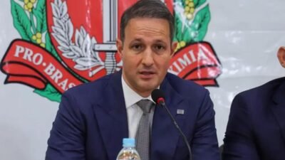 Deputado Guilherme Derrite assume relatoria de projeto antifacções