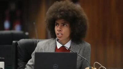 Deputado Renato Freitas se declara usuário de maconha e critica racismo