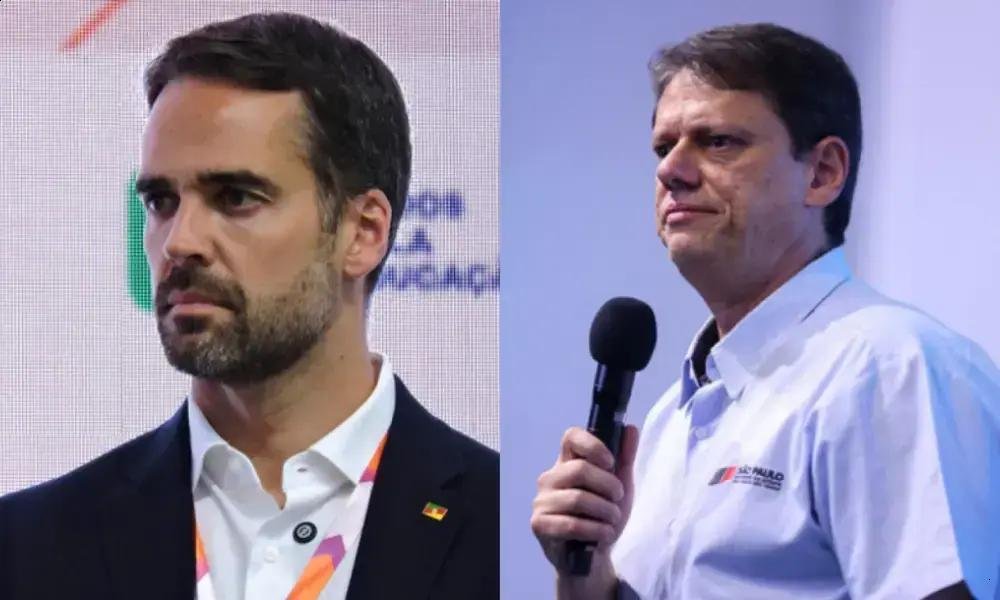 Eduardo Leite avalia cenário político após prisão de Jair Bolsonaro