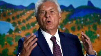 Governador Caiado comenta prisão de Jair Bolsonaro como triste capítulo