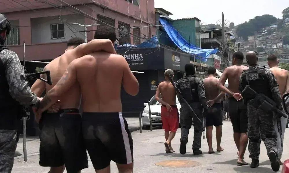 Governadores da Oposição se Reúnem para Discutir Segurança Pública