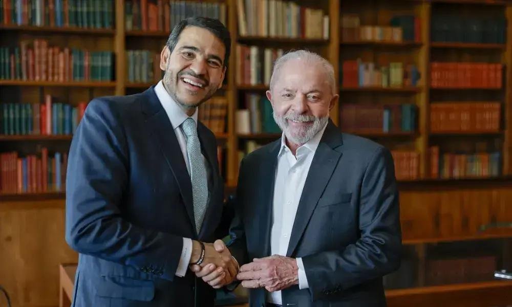 Jorge Messias é indicado por Lula para o STF, mas precisa da aprovação do Senado