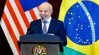 Lula celebra redução de tarifas dos EUA para produtos brasileiros