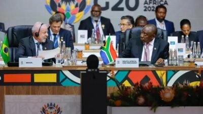 Lula defende soberania sobre minerais críticos e inteligência artificial no G20