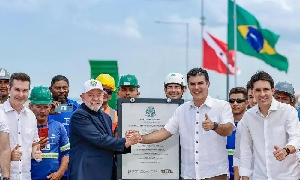 Lula destaca que Belém mudará após a COP30 e rebate críticas sobre infraestrutura