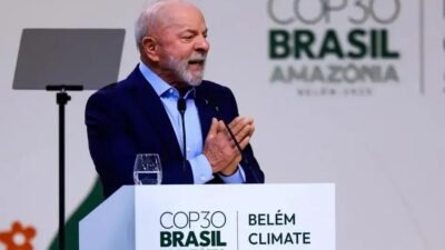 Lula destaca urgência da transição energética na Cúpula do Clima
