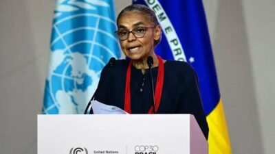 Marina Silva critica derrubada de vetos na Lei do Licenciamento Ambiental