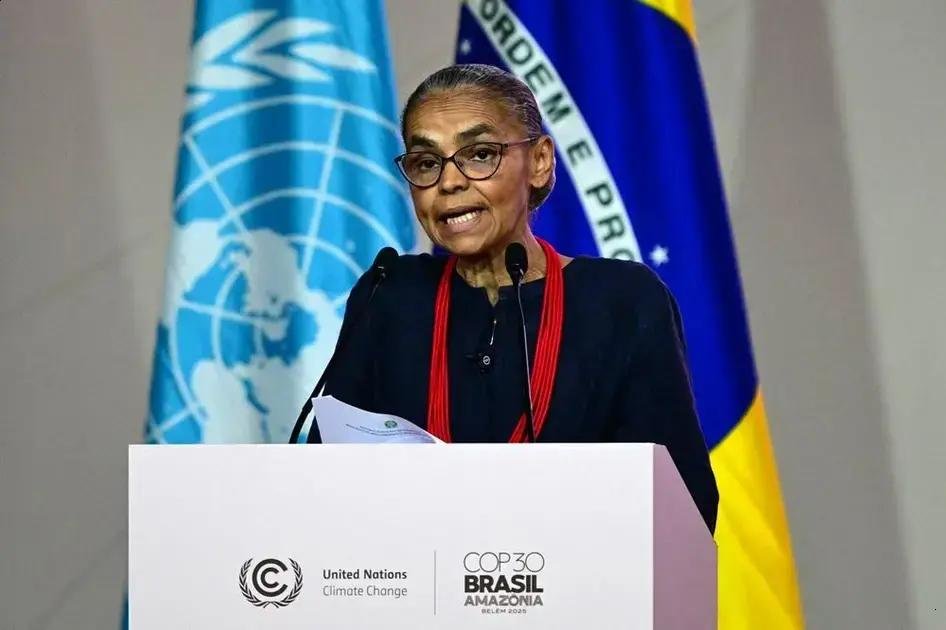 Marina Silva critica derrubada de vetos na Lei do Licenciamento Ambiental