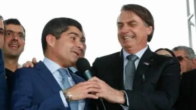 Marta critica silêncio de ACM Neto sobre prisão de Bolsonaro