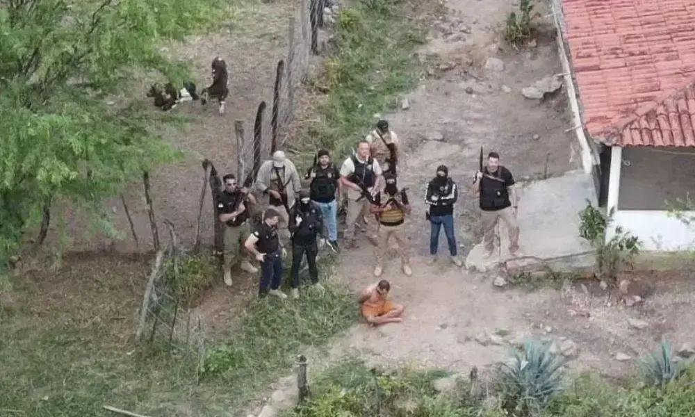 Operação policial prende líder do Comando Vermelho no Ceará