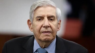 PGR Apoia Prisão Domiciliar de Augusto Heleno em Razão de Saúde