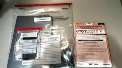 Polícia Federal investiga vazamento do Enem 2025 na operação Profeta
