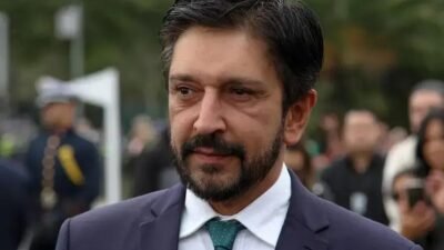 Prefeito Ricardo Nunes destaca apoio após explosão no Tatuapé durante evento Inclui Sampa