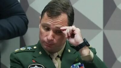 Procurador se opõe à extinção da pena de Mauro Cid no STF