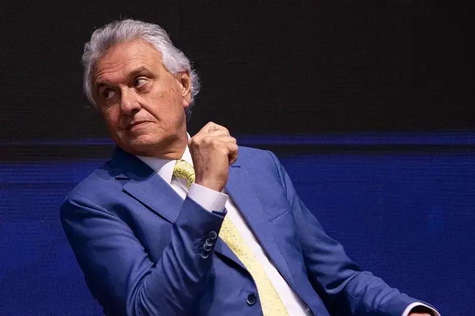 Ronaldo Caiado é hospitalizado em São Paulo após arritmia cardíaca