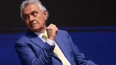 Ronaldo Caiado passa por cirurgia cardíaca em SP; recuperação é favorável