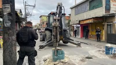 Senado aprova projeto que criminaliza obstrução de vias públicas