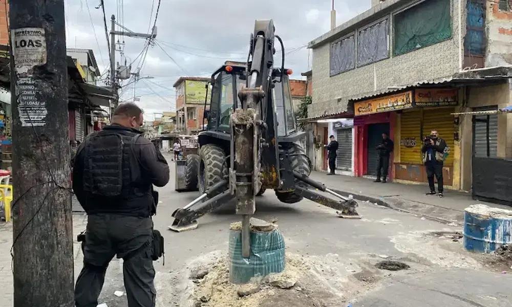 Senado aprova projeto que criminaliza obstrução de vias públicas