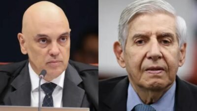 STF cobra defesa de Augusto Heleno sobre saúde em caso de prisão