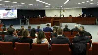 STF julga trama golpista com 10 réus do Núcleo 3 nesta manhã