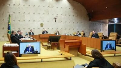 STF retira julgamento sobre vínculo empregatício de motoristas de aplicativo