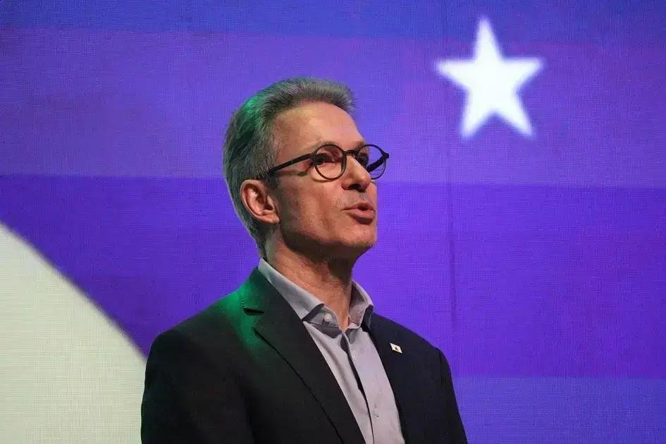 Zema critica Lula e destaca aumento da violência no Brasil