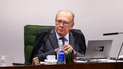 Gilmar Mendes suspende dispositivos da Lei do Impeachment para ministros do STF