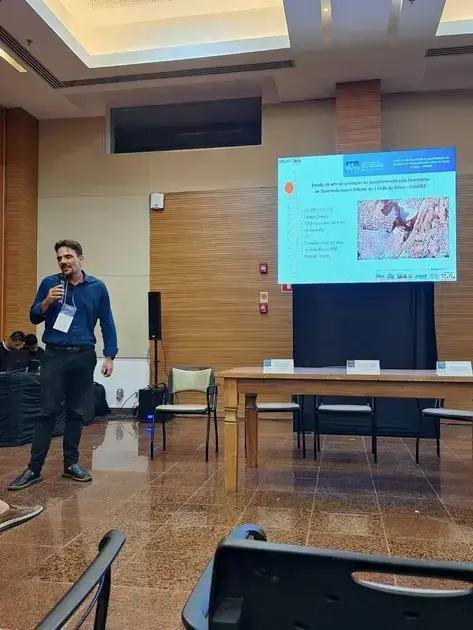 Inovações da Conder em Geoprocessamento são Destacadas em Conferência Nacional