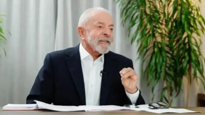 Lula propõe inteligência policial no combate ao crime organizado com Trump