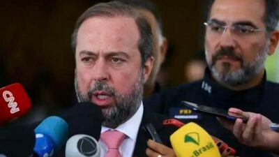 Ministro Alexandre Silveira fala sobre atrito entre governo e Congresso