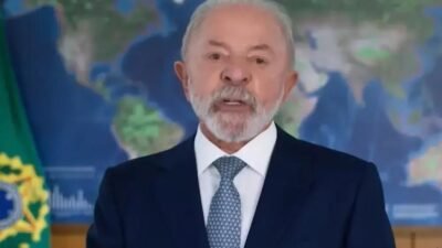 PSDB processa Lula por uso da cadeia nacional em campanha antecipada