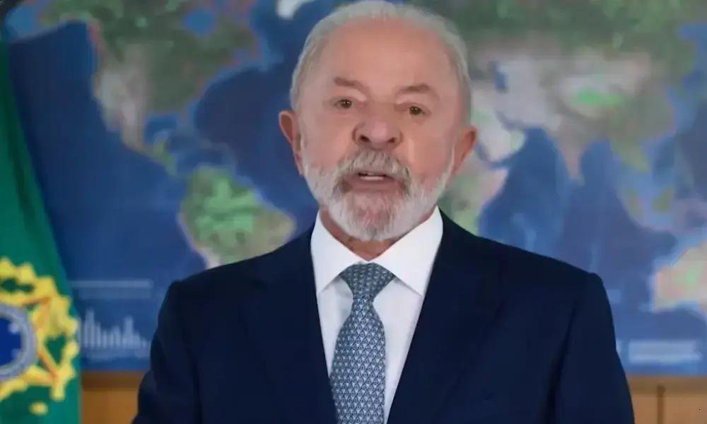 PSDB processa Lula por uso da cadeia nacional em campanha antecipada